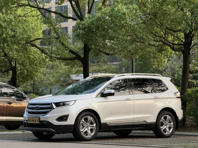 Ford Sharp World EcoBoost 245 four-wheel drive Haorui 7-seater