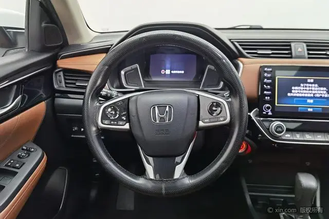 Honda Lingpai 180Turbo CVT Ultimate Edition Country V