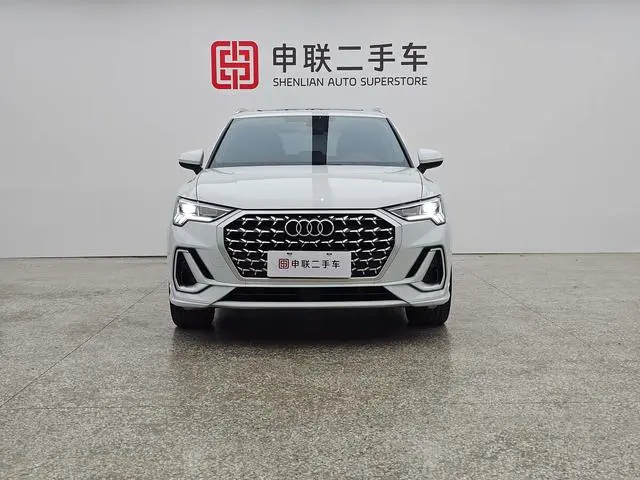 Audi Audi Q3 35 TFSI fashion dynamic type