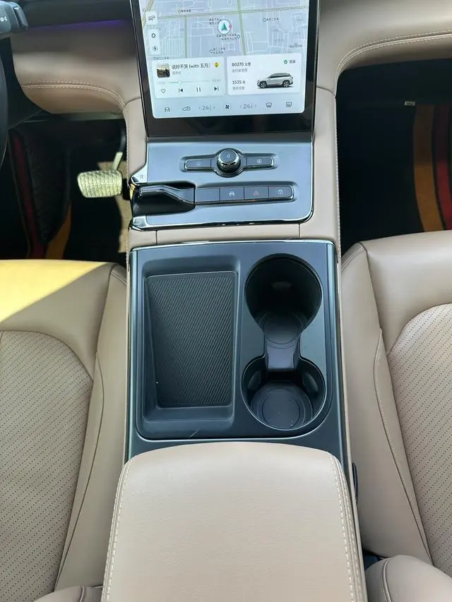 NIO NIO ES6 455KM sports version