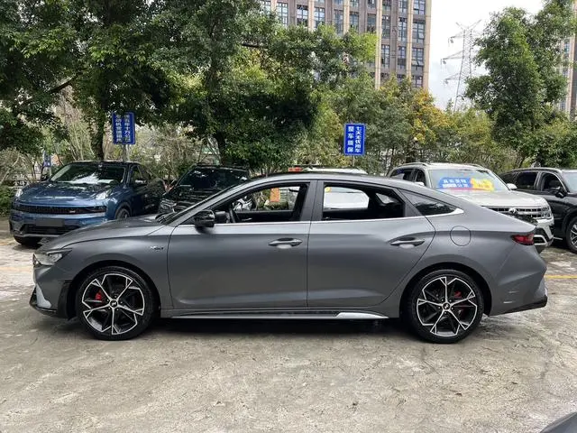 Hyundai Festa 270TGDi DCT N Line DLX Deluxe Edition