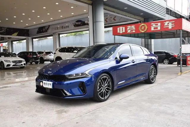 Kia Kia K5 380T GT-Line Ultimate Edition
