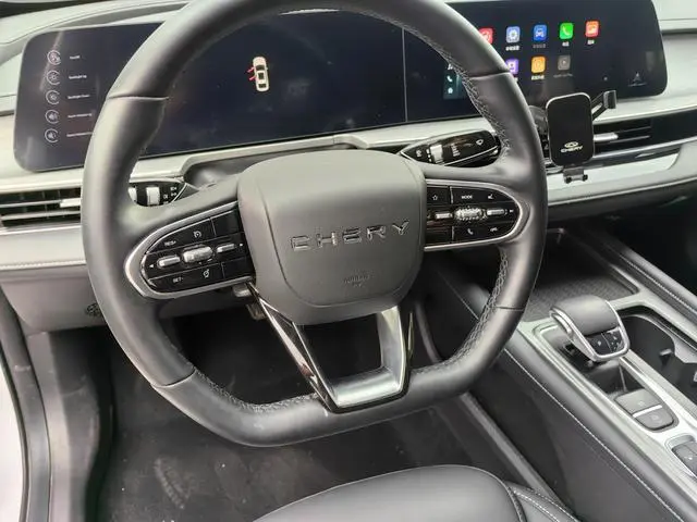 Chery Fulwin Arrizo 8 1.6TGDI DCT Ya
