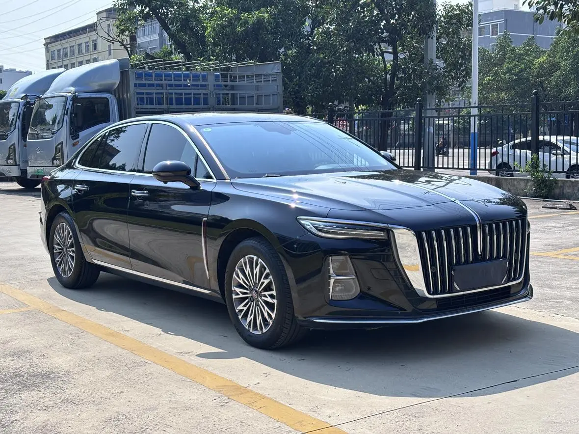 Hongqi Hongqi H5 2.0T Automatic Zhilian Qichang Version