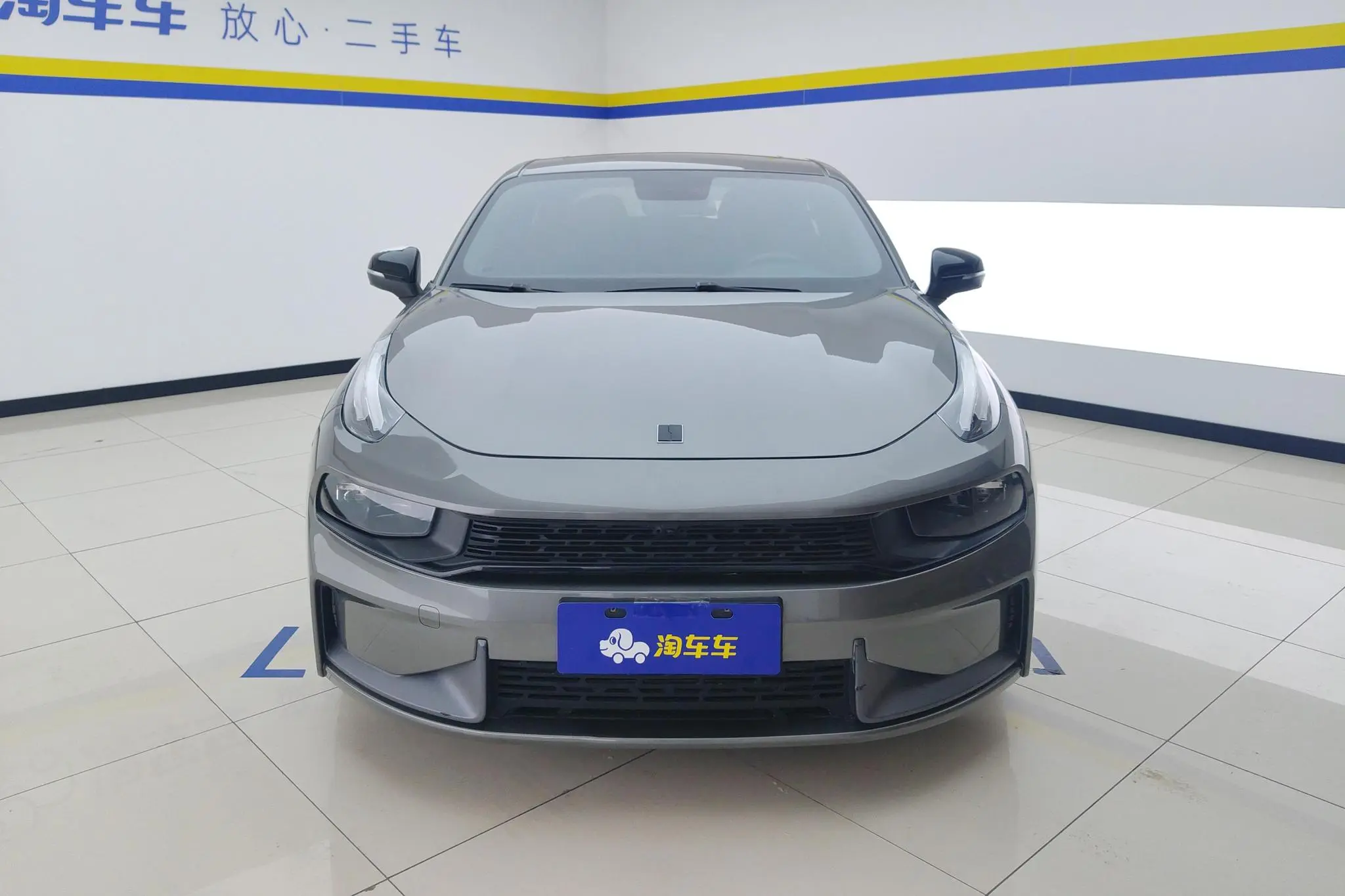 LYNK & CO Lynk 03 1.5TD DCT Jin Plus