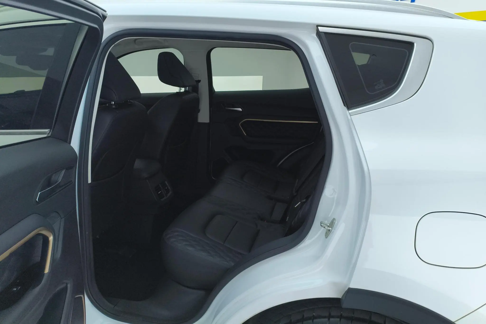 Haval Haval H6 The second generation 1.5T automatic champion version