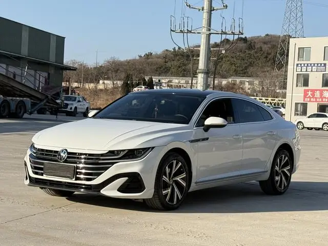 Volkswagen Volkswagen CC 330TSI Dazzling Edition