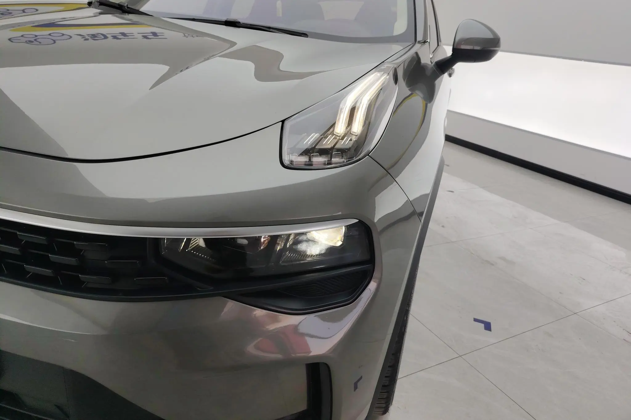 LYNK & CO Lynk 01 2.0TD two-wheel drive Pro