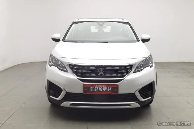 Peugeot Peugeot 5008 380THP 7-seater Elite Edition