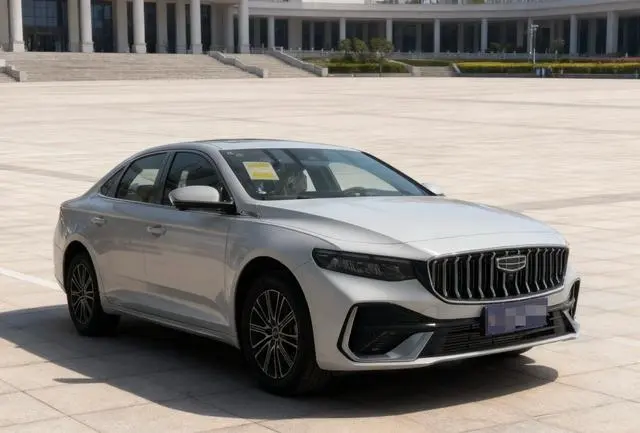 Geely Xingrui 1.5T Dongfang Yao*Rocker Version