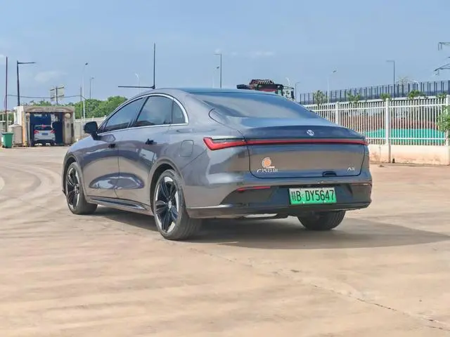 Hycan Hechuang A06 630C