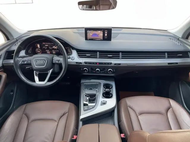Audi Audi Q7 40 TFSI S line sporty