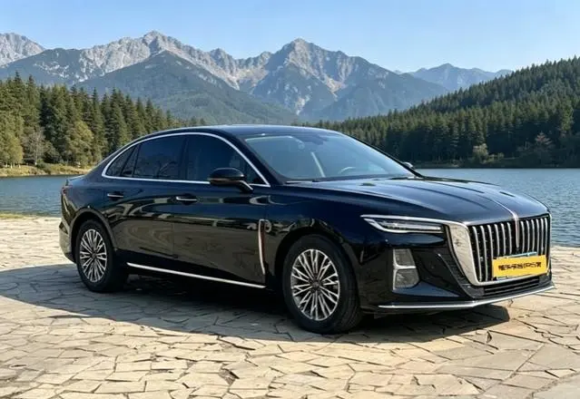 Hongqi Hongqi H5 1.5T DCT Zhilian Qiyue Edition