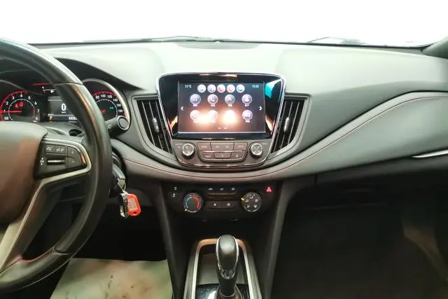 Chevrolet Cruze RS 330T Automatic Fun Version