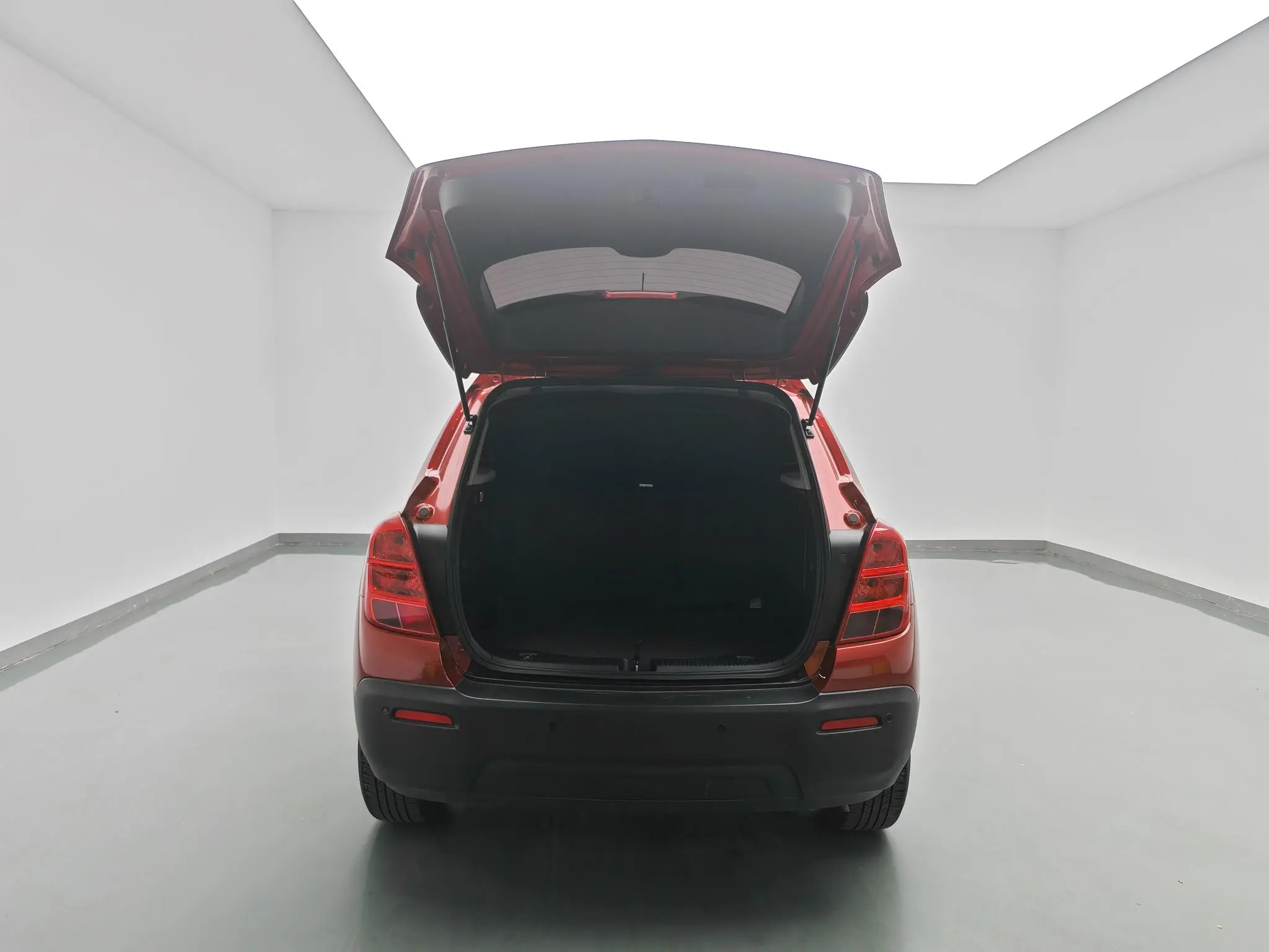Chevrolet Chuangku 1.4T automatic two-wheel drive comfortable sunroof version