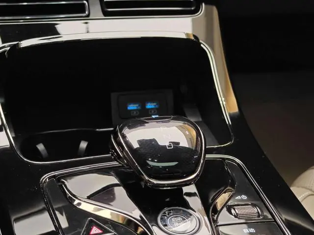 BYD Han DM DM four-wheel drive performance version luxury