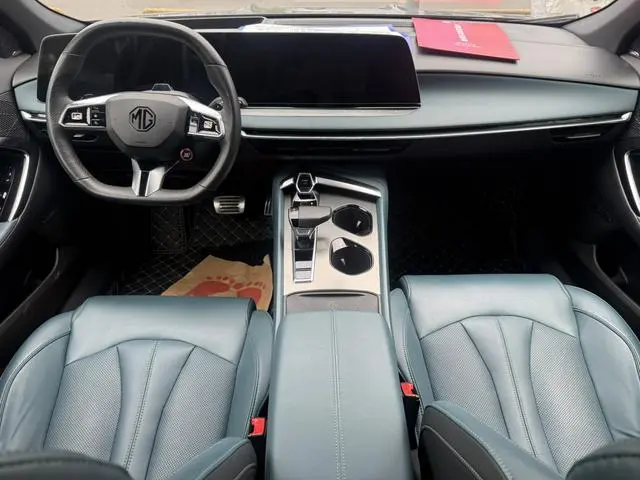 MG MG7 2.0T Automatic Trophy + Exciting Engine Yaoshi Edition