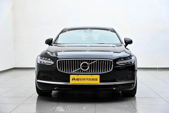 Volvo Volvo S90 PHEV T8 four-wheel drive long battery life Zhiya Deluxe Edition