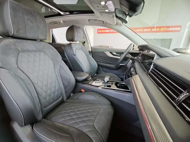 Hongqi Hongqi HS5 2.0T Zhilian Flag Enjoy Edition
