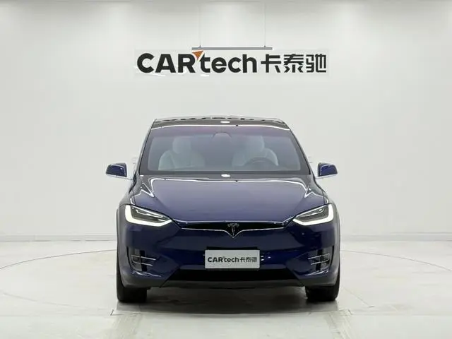 Tesla Model X Performance High Performance Edition