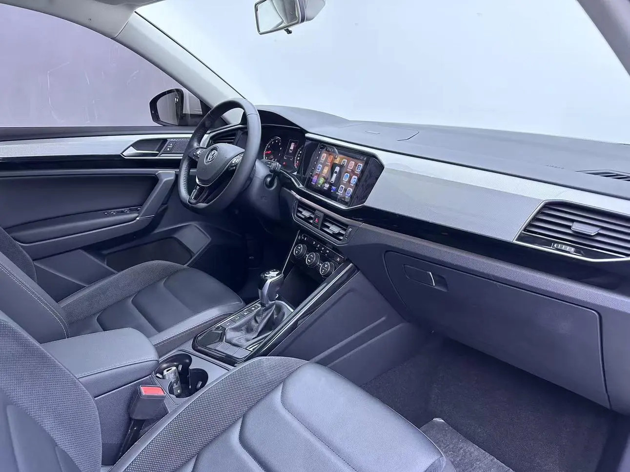 Volkswagen Tanyue Journey Edition 280TSI two-wheel drive luxury Country VI