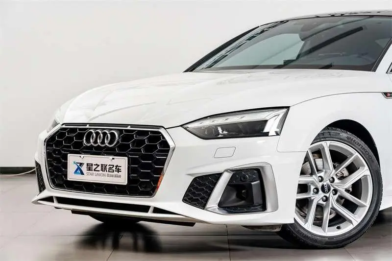 Audi Audi A5 Coupe 40 TFSI fashion dynamic type