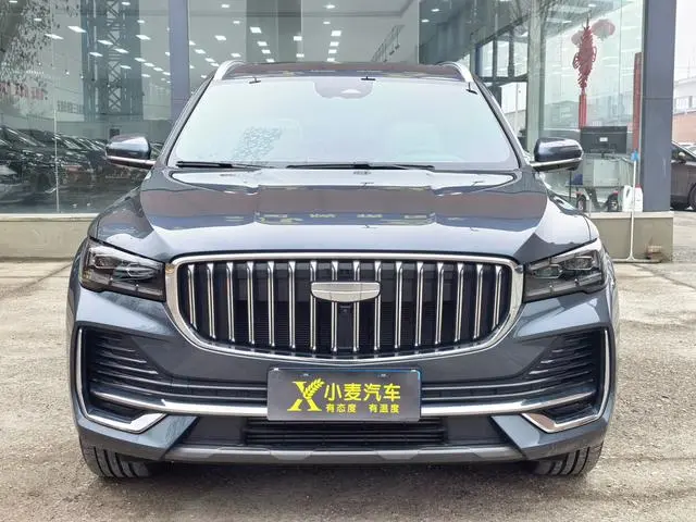 Geely Xingyue L 2.0TD high-power automatic two-wheel drive Dongfang Yao Today's version