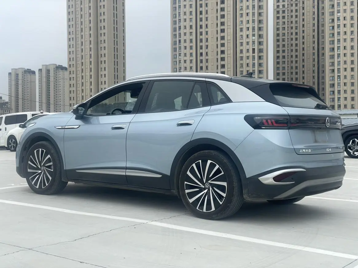 Volkswagen ID.4 X Pro Extreme Wisdom Long Battery Life Version