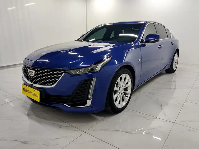 Cadillac Cadillac CT5 28T Luxury Standard Edition