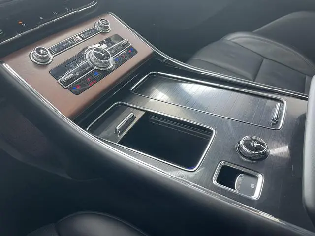 Lincoln Flying home 3.0T V6 four-wheel drive Exclusive Edition