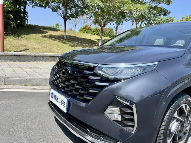 Hyundai Kustu 380TGDi Zhiai Ultimate Edition TOP Premium