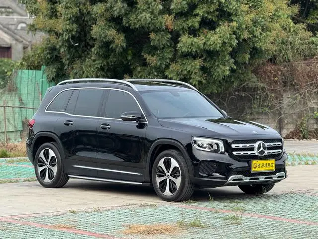 Mercedes-Benz Mercedes-Benz GLB GLB 220 fashion type