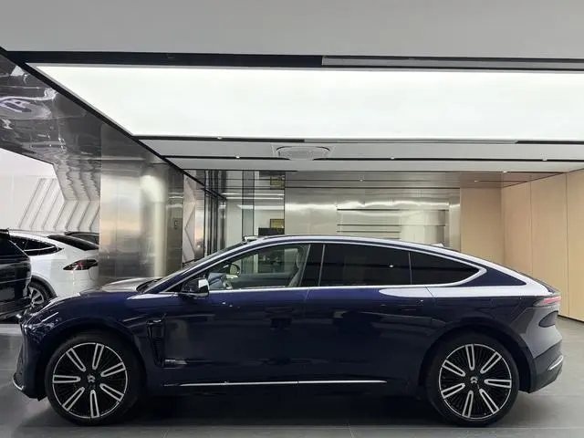 NIO Nio ET9 102kWh Signature Edition