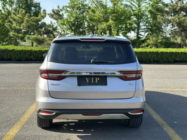 Geely Jiajie 1.8TD DCT Luxury