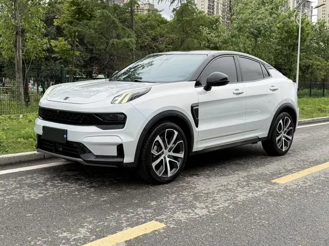 LYNK & CO Lynk 05 2.0TD four-wheel drive Halo