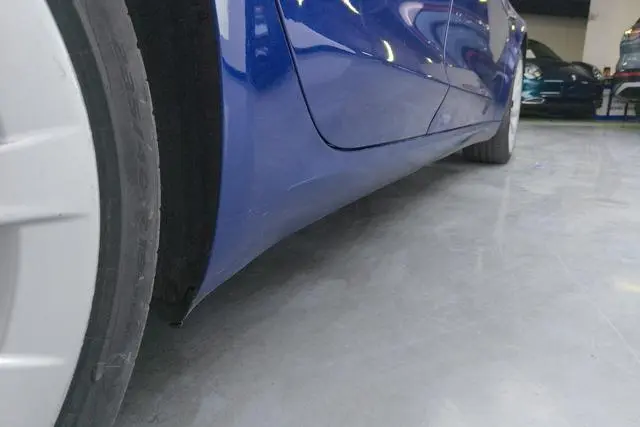 Tesla Model 3 Upgraded version of standard battery life rear drive