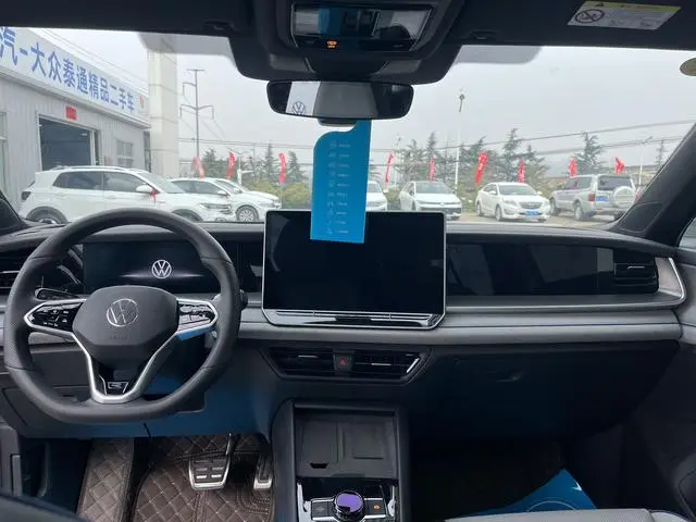 Volkswagen Tanyue Tanyue L 380TSI four-wheel drive luxury All-inclusive