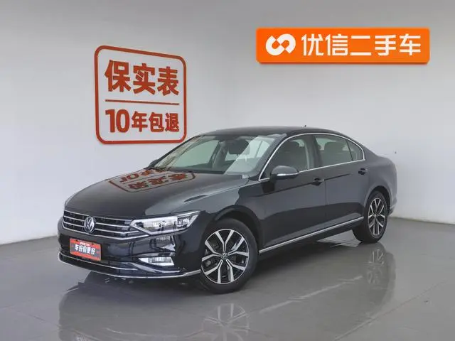 Volkswagen Magotan 330TSI DSG leading type