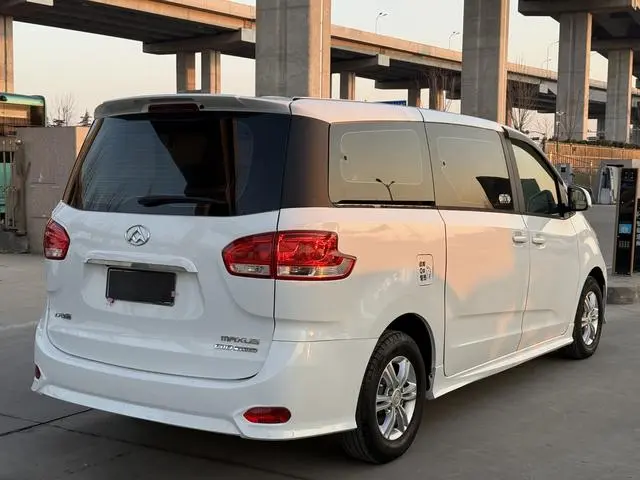 Maxus Chase G10 PLUS 1.9T manual passenger version diesel country V