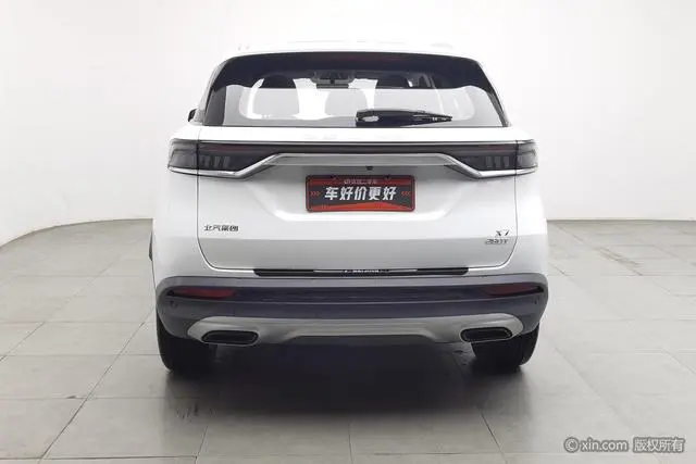Beijing Beijing X7 1.5TD DCT Zhishang Edition