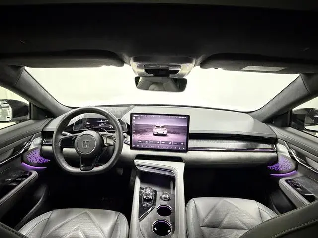 ZEEKR ZEEKR 001 WE version 100kWh