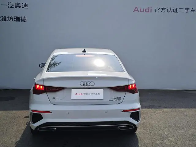 Audi Audi A3 A3L Sedan 35 TFSI fashion Sporty