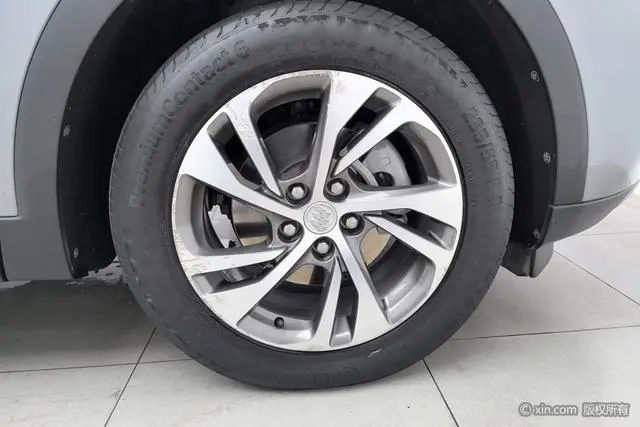 Buick Angkewei S 652T two-wheel drive luxury