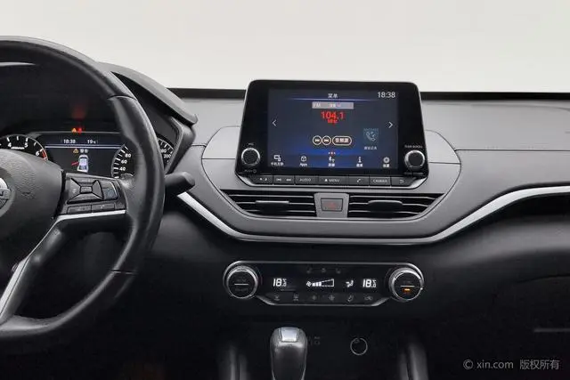 Nissan Teana 2.0T XL Upper AD1 Smart Enjoy Pilot Edition