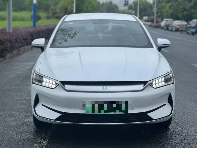 BYD Qin PLUS EV Honor version 420KM leading Type