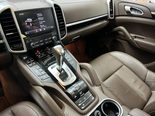 Porsche Cayenne Cayenne 3.0T