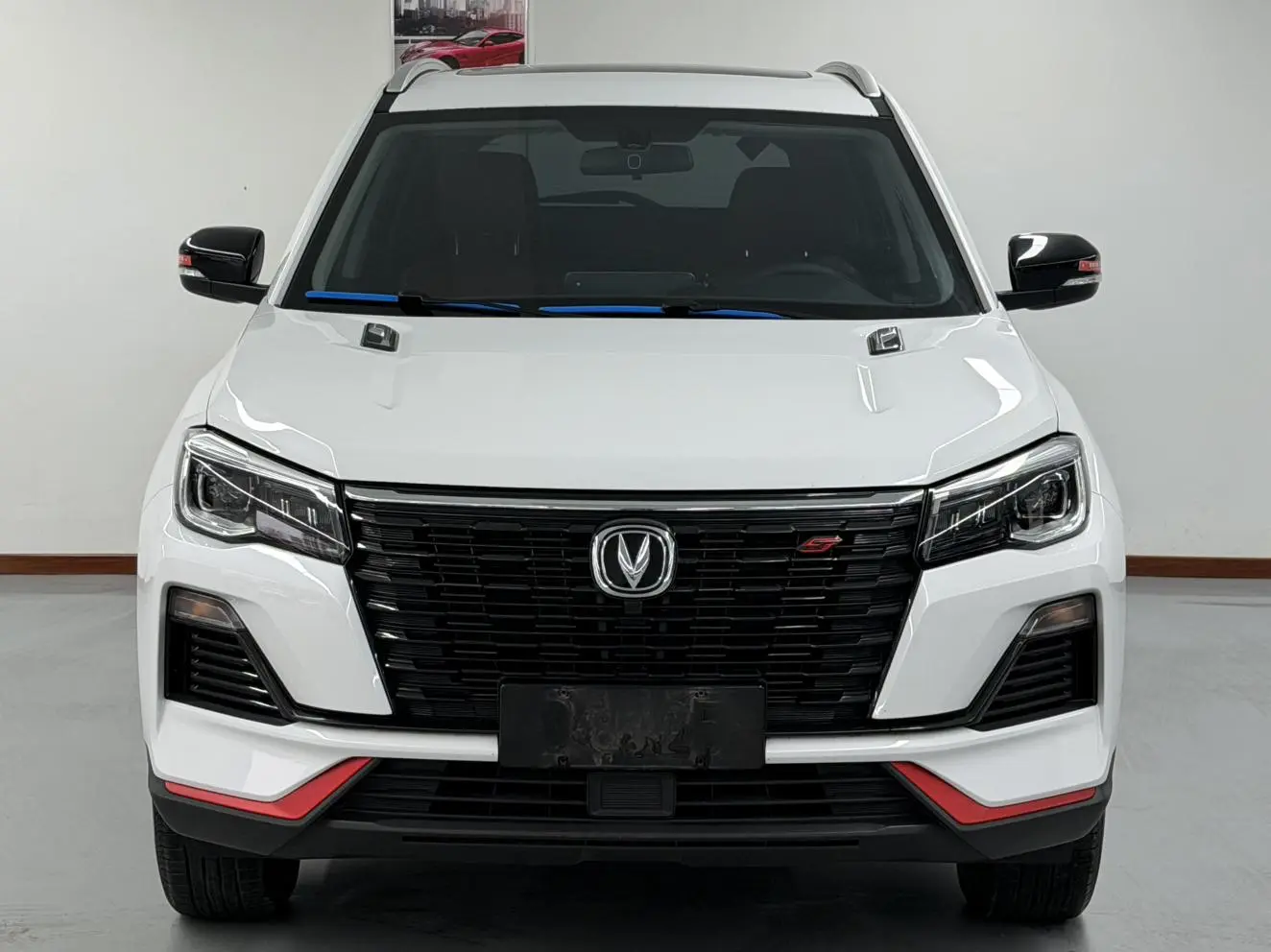 Changan Changan CS75 Blue Whale Version 1.5T DCT Luxury