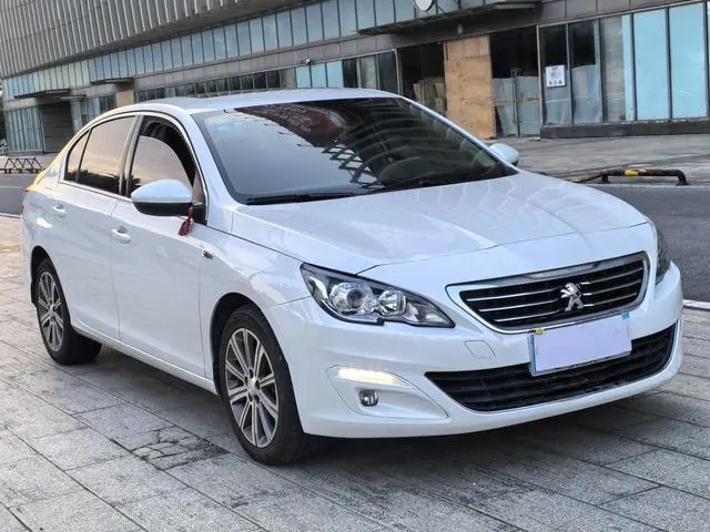 Peugeot Peugeot 408 1.6T Automatic Deluxe Edition