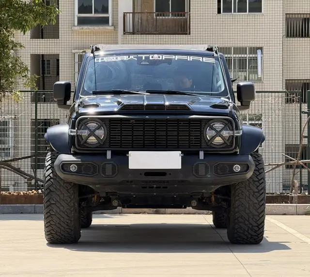 Tank Tank 300 Off-road version 2.0T Conqueror