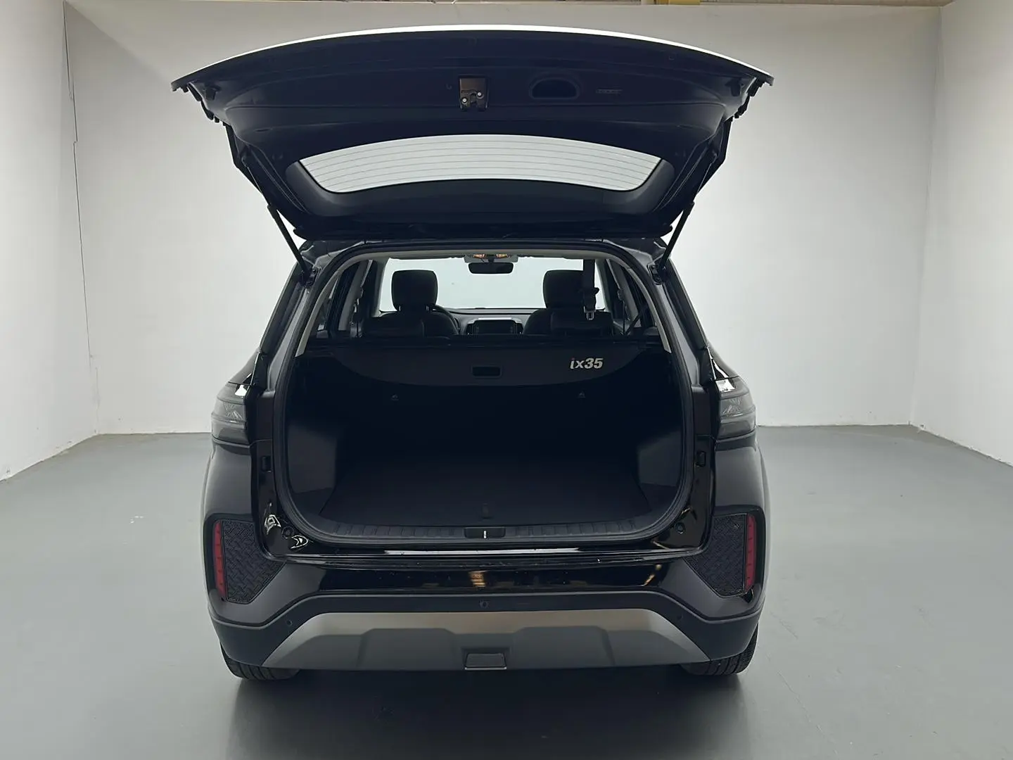 Hyundai Hyundai ix35 2.0L automatic two-wheel drive leading version GLS